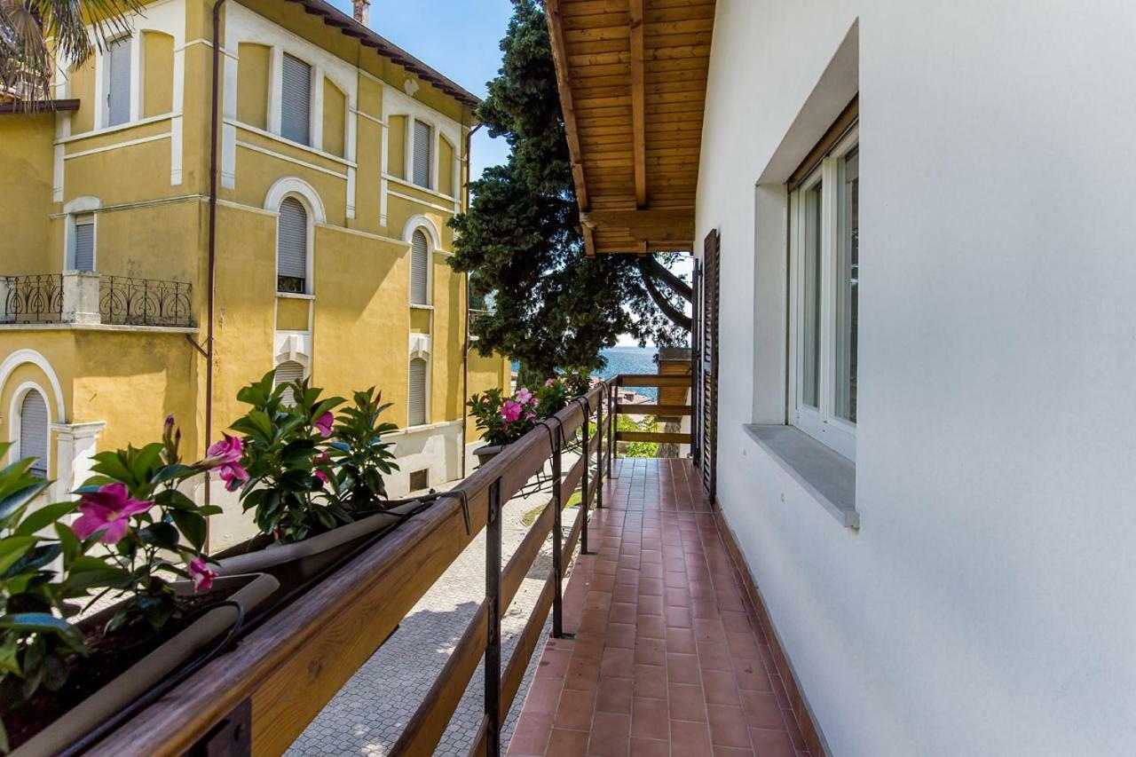 Apartments Suster Торболе Экстерьер фото