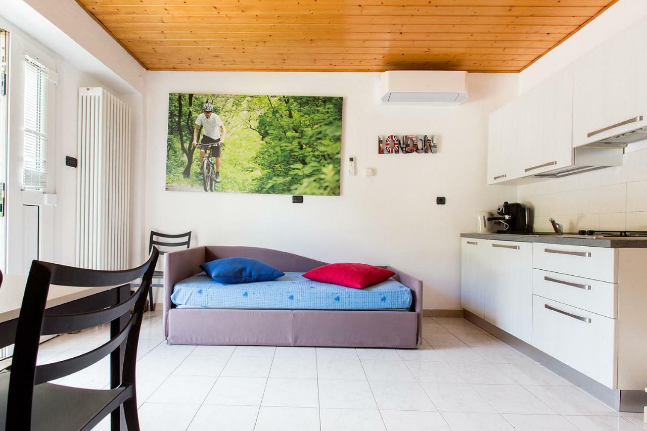 Apartments Suster Торболе Экстерьер фото